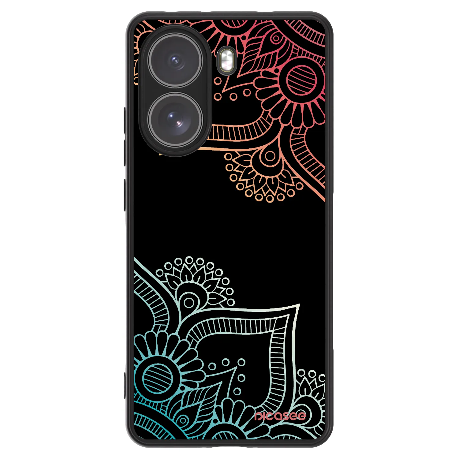 Picasee ULTIMATE CASE für Xiaomi Poco X7 - Blumenmuster