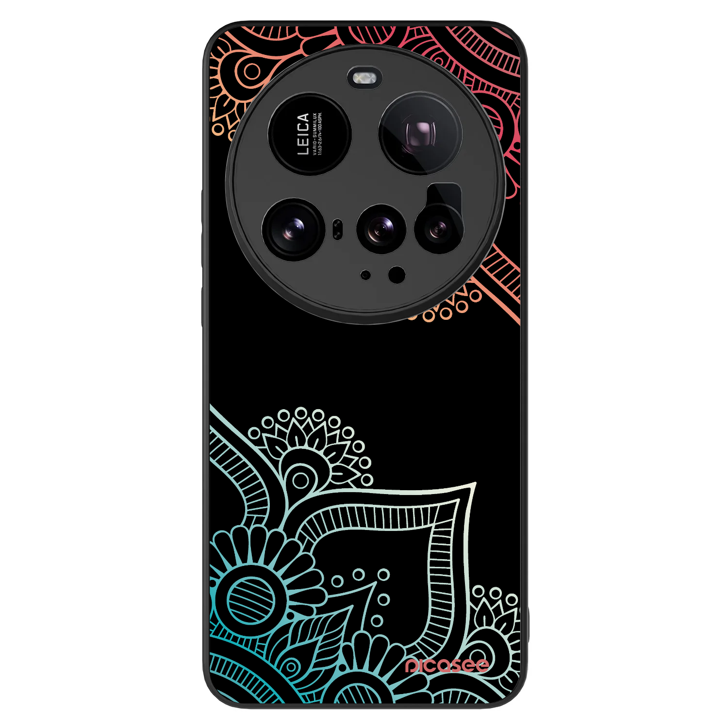 Picasee ULTIMATE CASE für Xiaomi 15 Ultra - Blumenmuster