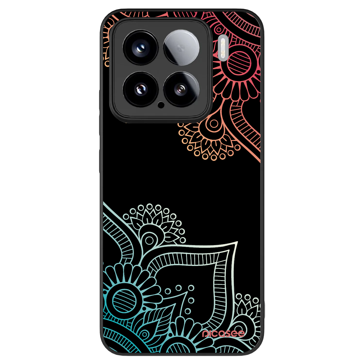 Picasee ULTIMATE CASE für Xiaomi 15 - Blumenmuster