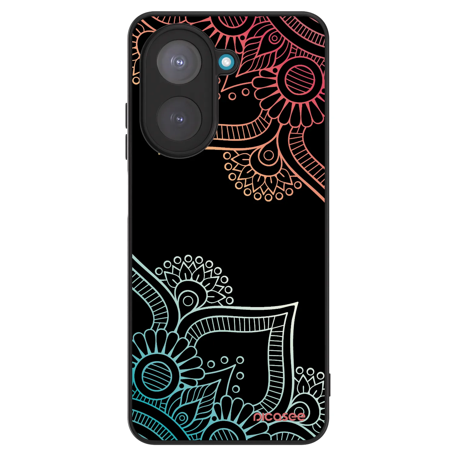 Picasee ULTIMATE CASE für Xiaomi Redmi A5 - Blumenmuster