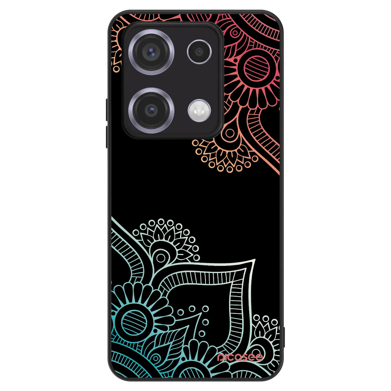 Picasee ULTIMATE CASE für Xiaomi Redmi Note 14S - Blumenmuster