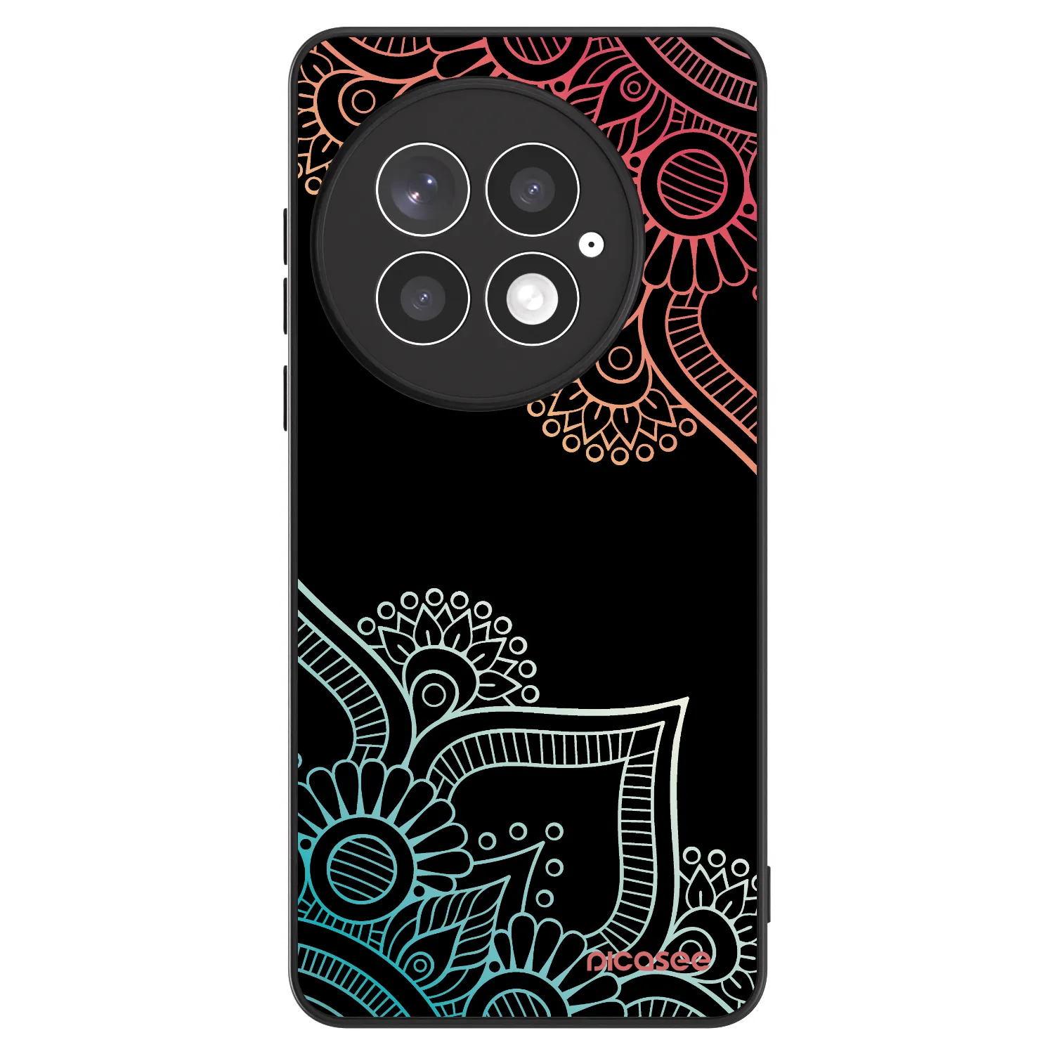Picasee ULTIMATE CASE für OnePlus 13 5G - Blumenmuster