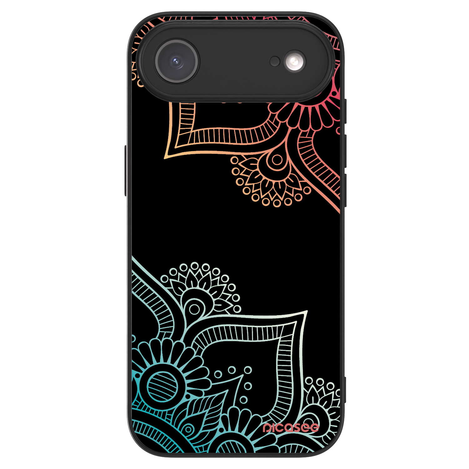 Picasee ULTIMATE CASE für Apple iPhone Air - Blumenmuster