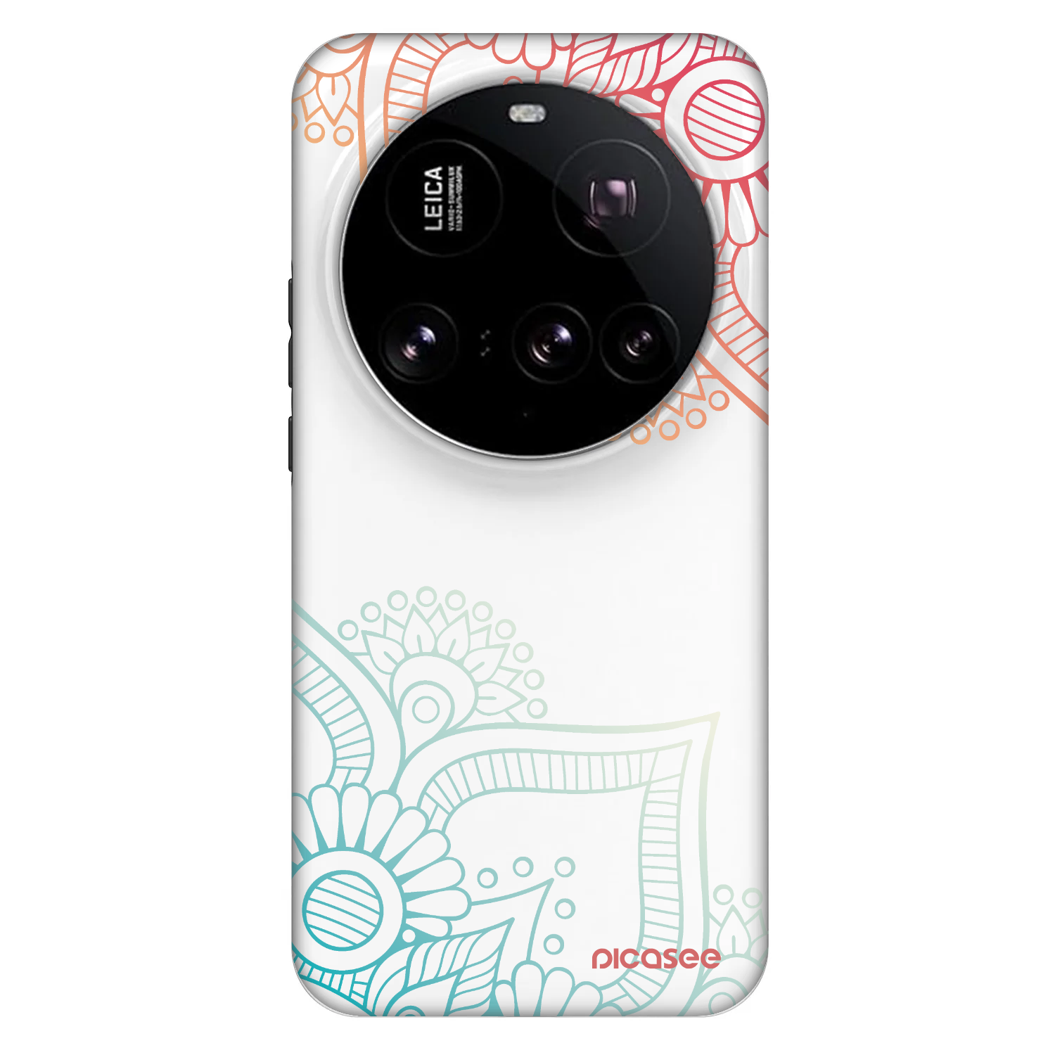 Picasee Fashion Case für Xiaomi 15 Ultra - Blumenmuster