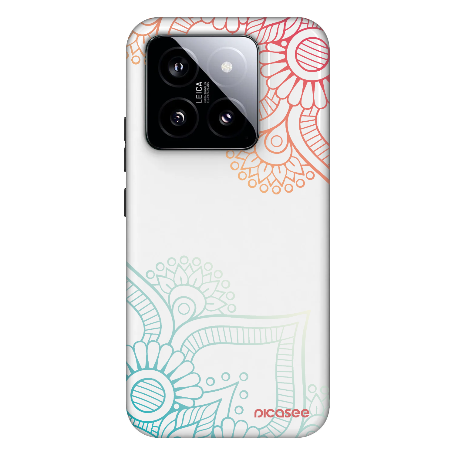 Picasee Fashion Case für Xiaomi 14 - Blumenmuster