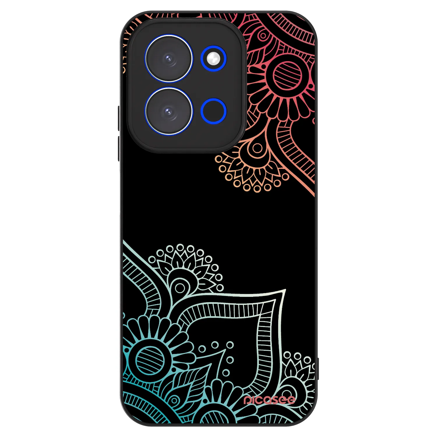 Picasee ULTIMATE CASE für Xiaomi Redmi 15C 4G - Blumenmuster