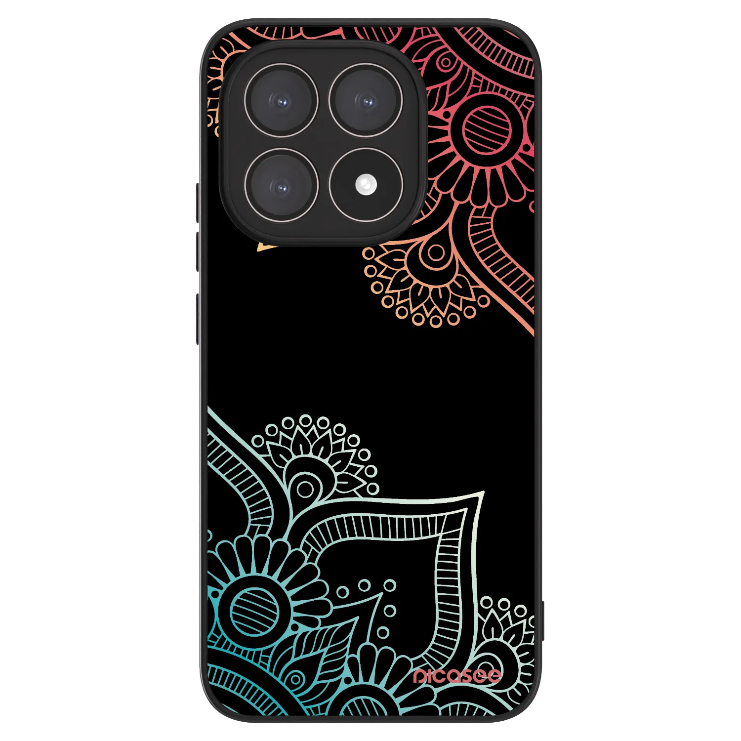 Picasee ULTIMATE CASE für Xiaomi 15T - Blumenmuster