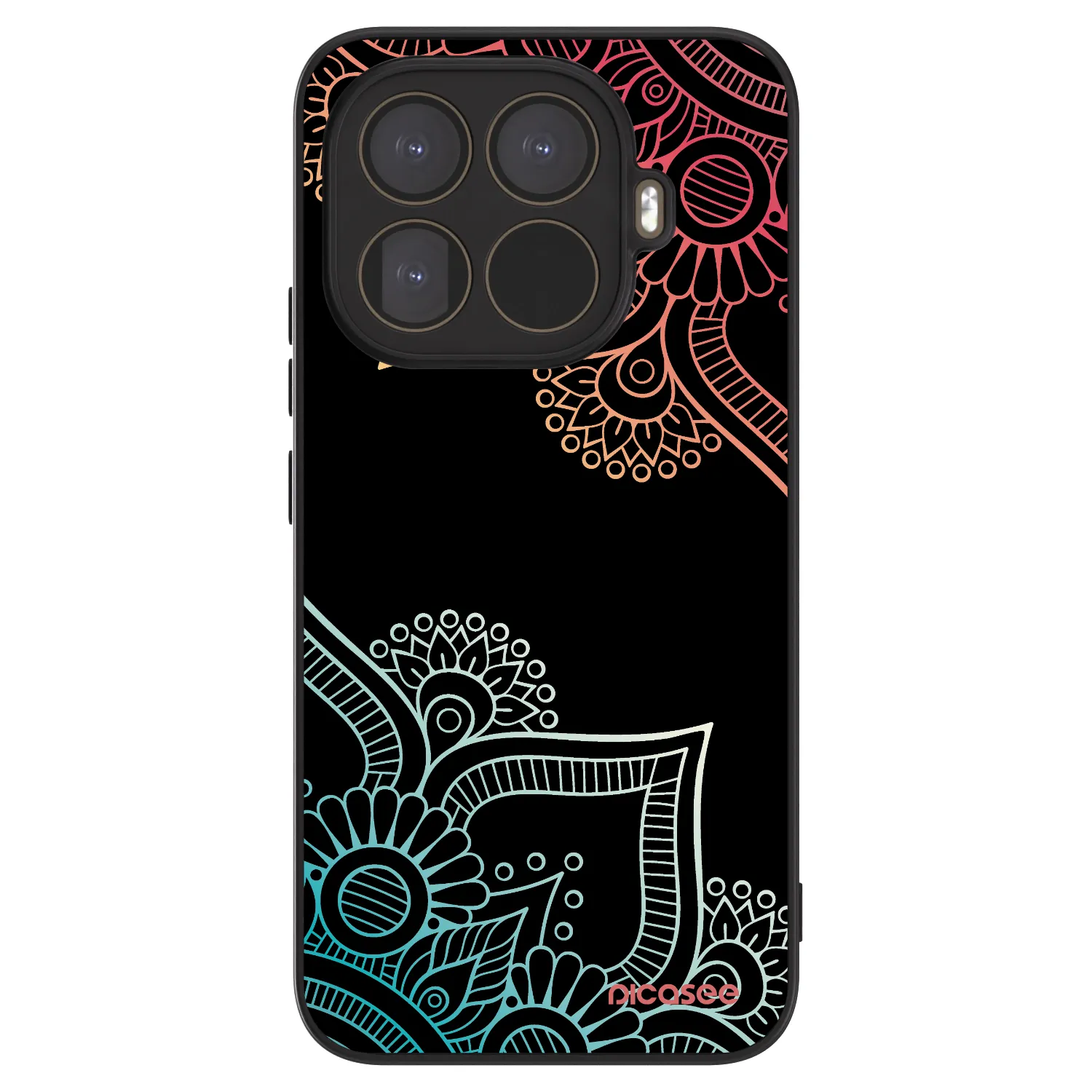 Picasee ULTIMATE CASE für Xiaomi 15T Pro - Blumenmuster