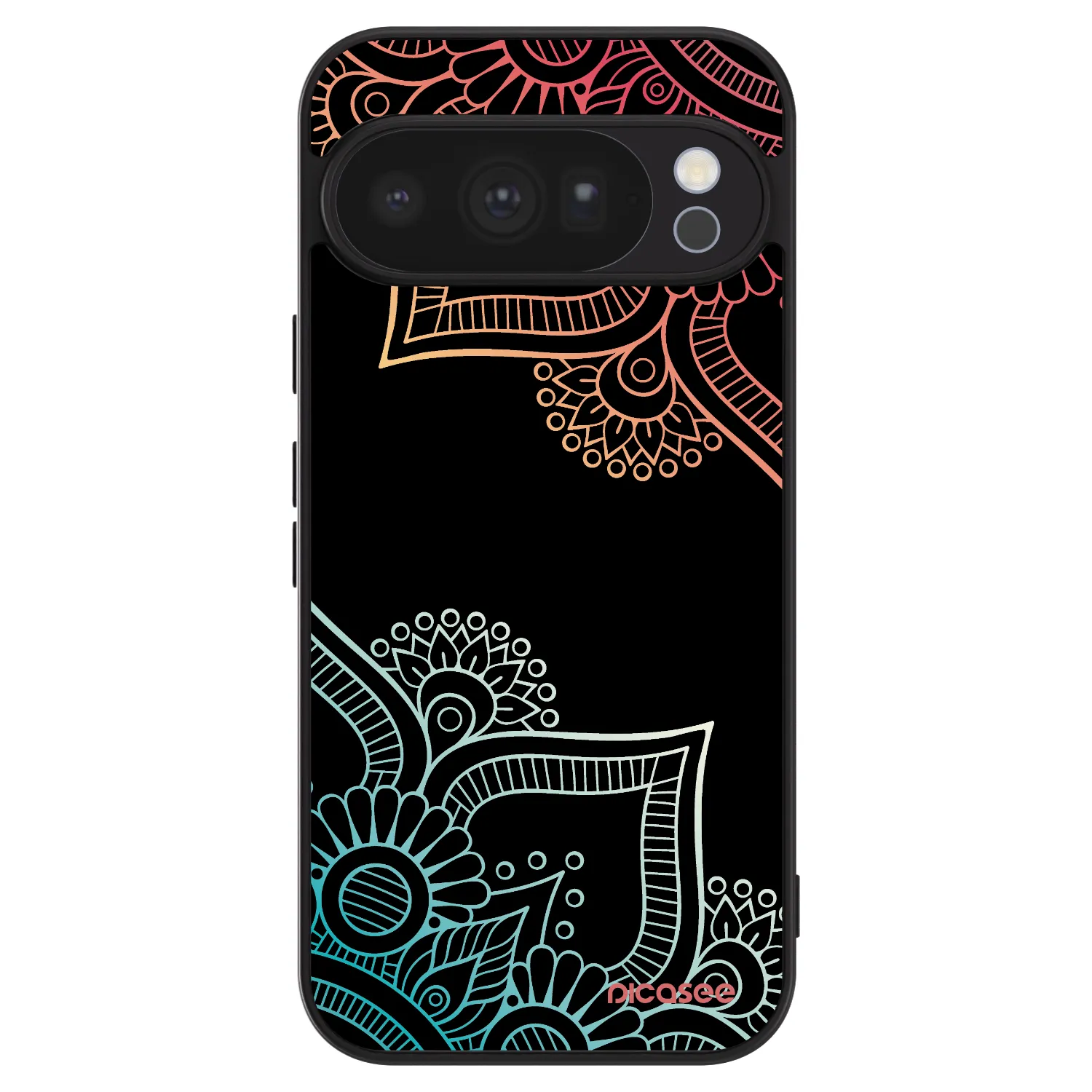 Picasee ULTIMATE CASE für Google Pixel 10 Pro - Blumenmuster