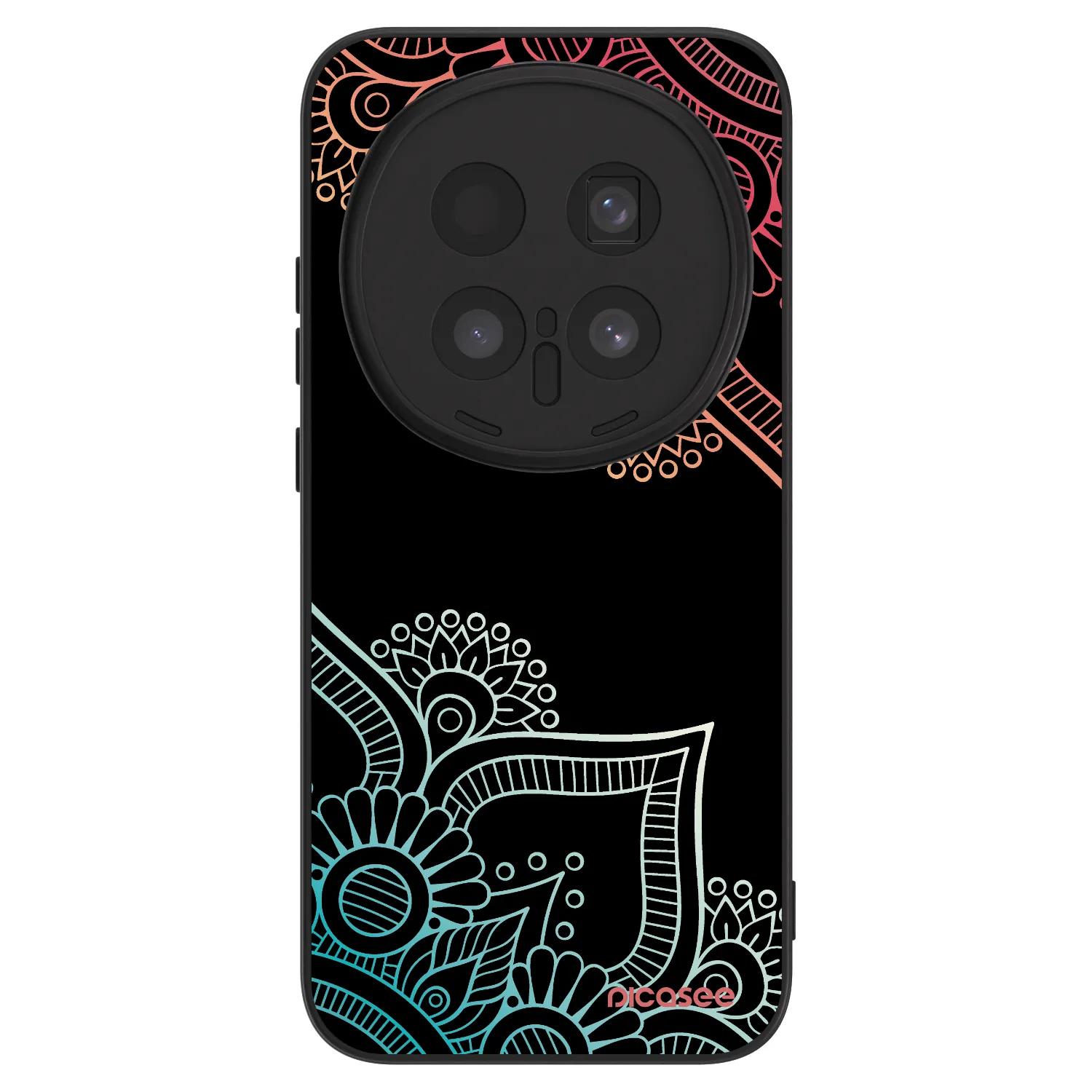 Picasee ULTIMATE CASE für Honor Magic8 Pro 5G - Blumenmuster
