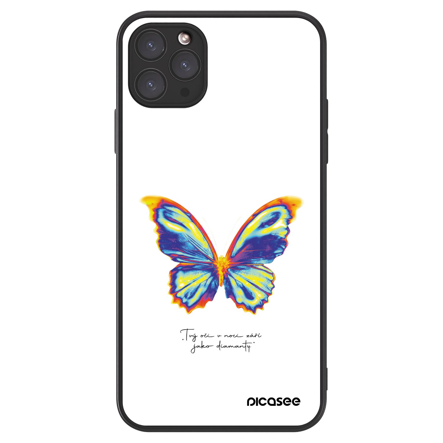 Picasee ULTIMATE CASE für Apple iPhone 11 Pro Max - Diamanty White