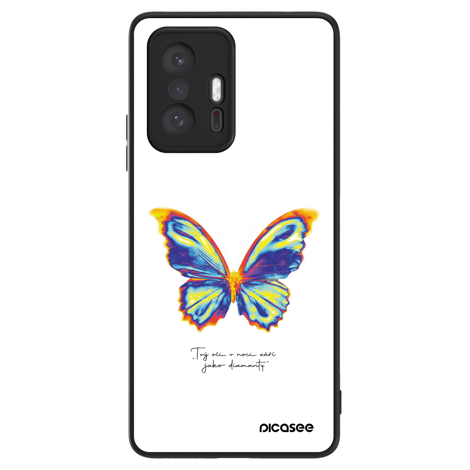 Picasee ULTIMATE CASE für Xiaomi 11T - Diamanty White