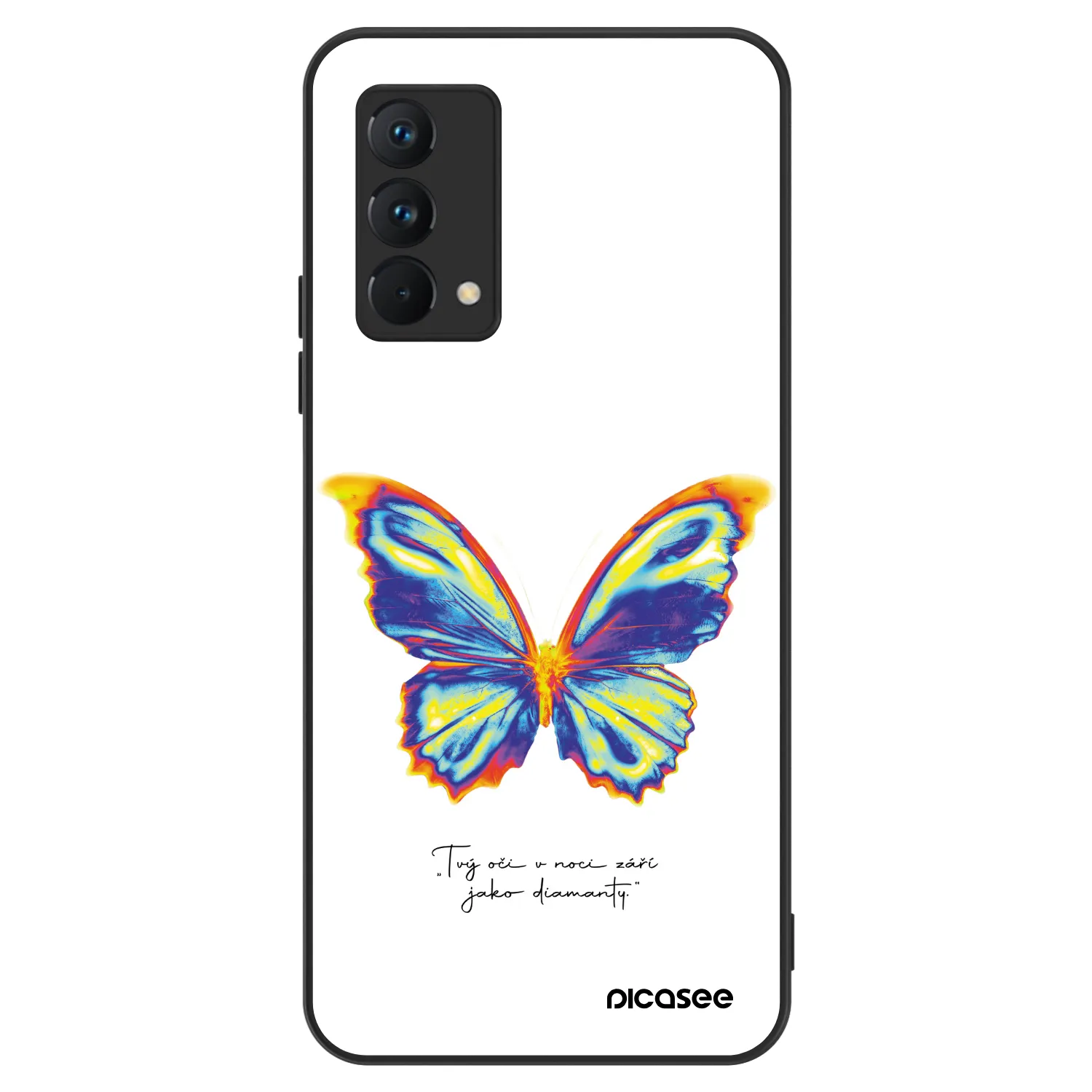 Picasee ULTIMATE CASE für Realme GT Master Edition 5G - Diamanty White