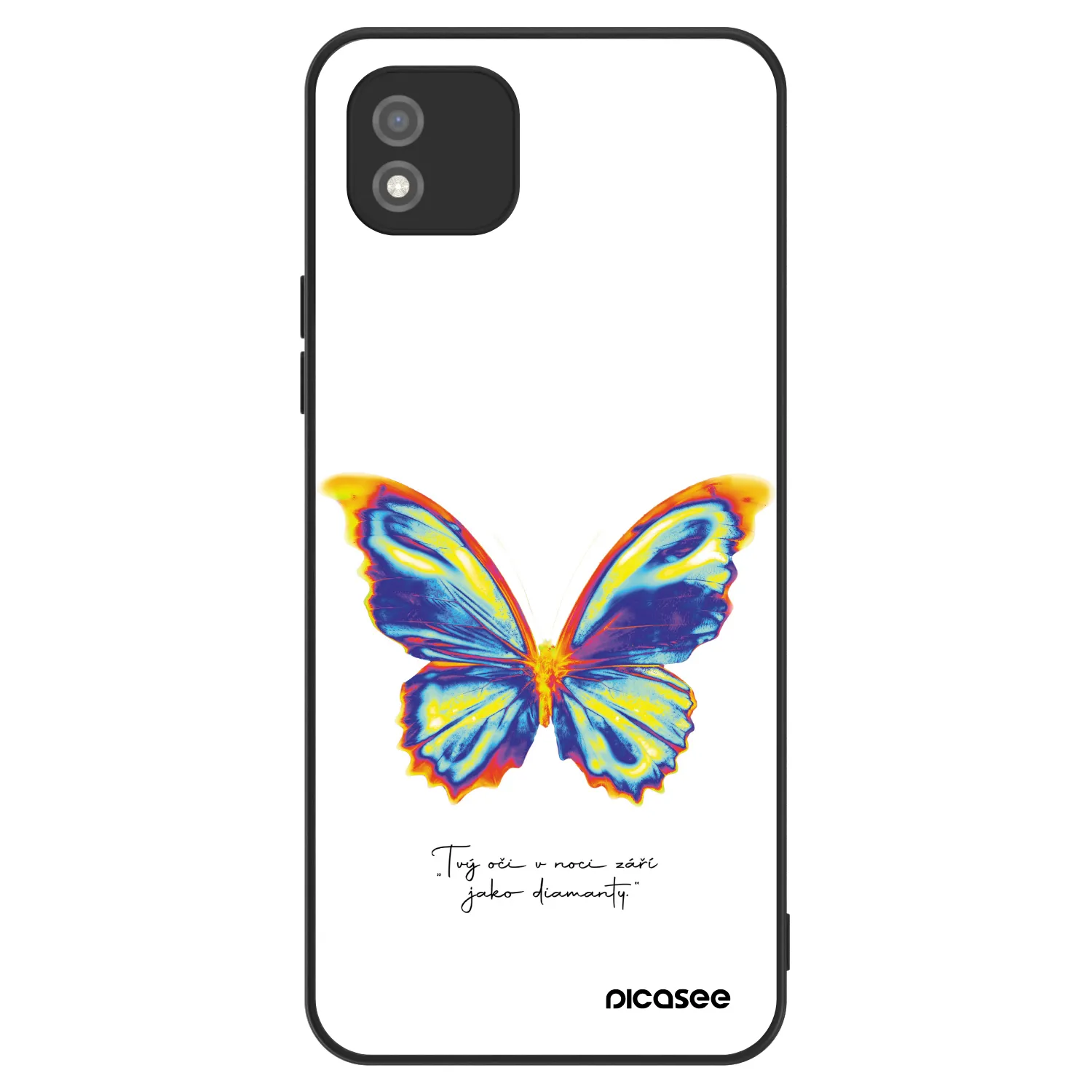Picasee ULTIMATE CASE für Realme C11 (2021) - Diamanty White