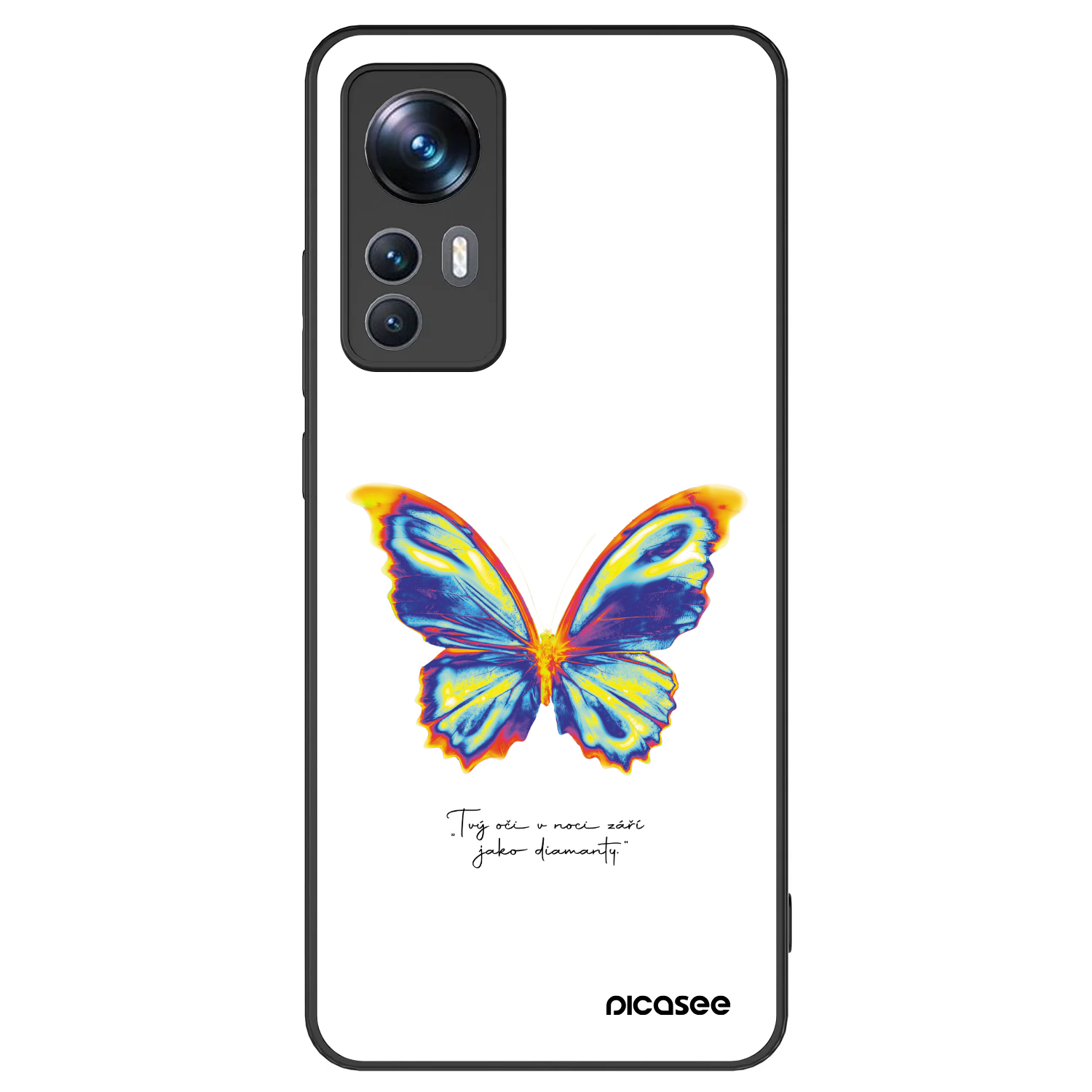 Picasee ULTIMATE CASE für Xiaomi 12T Pro - Diamanty White