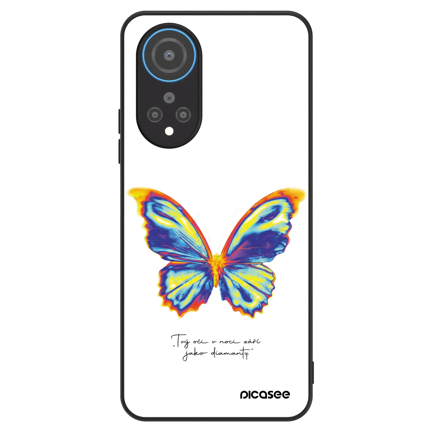 Picasee ULTIMATE CASE für Honor X7 - Diamanty White