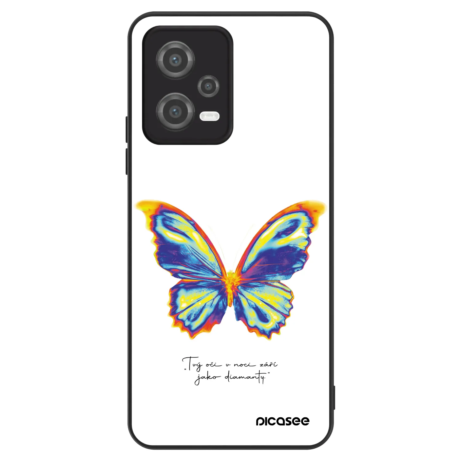 Picasee ULTIMATE CASE für Xiaomi Poco X5 - Diamanty White