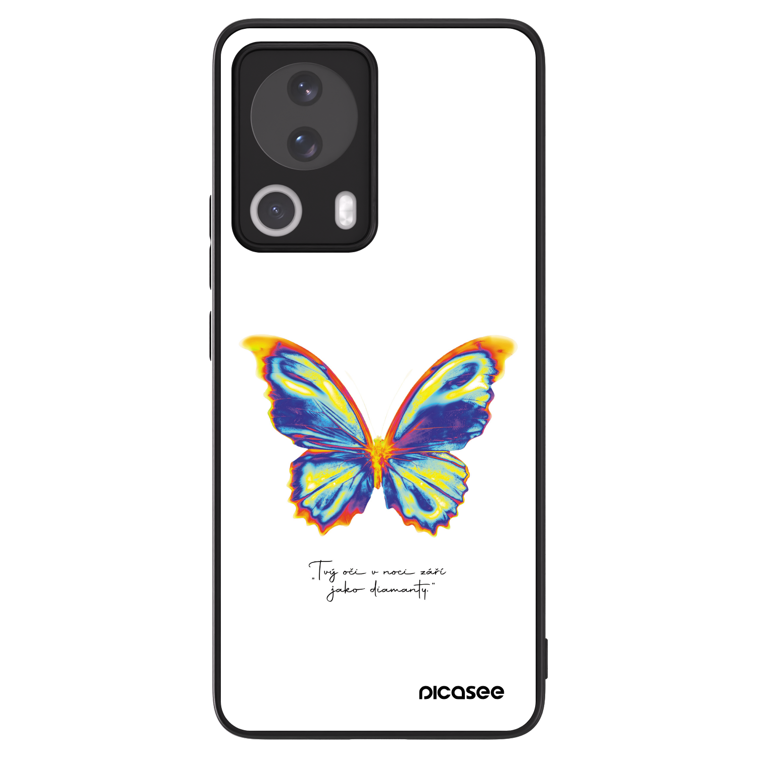 Picasee ULTIMATE CASE für Xiaomi 13 Lite - Diamanty White