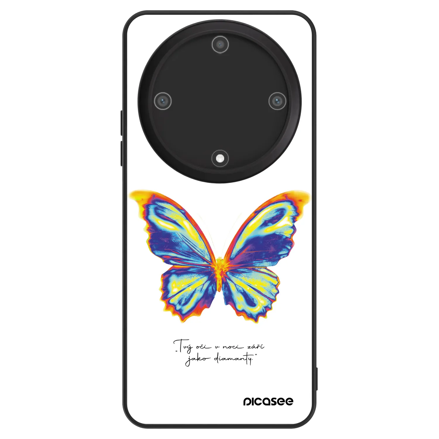 Picasee ULTIMATE CASE für Honor Magic5 Lite 5G - Diamanty White