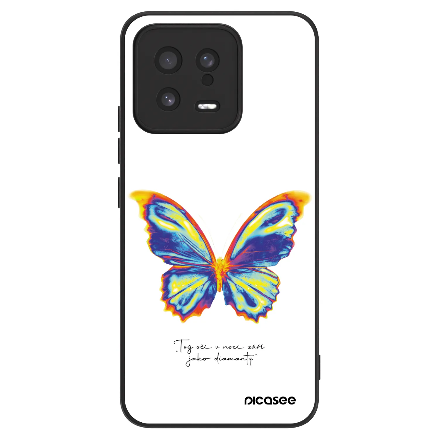Picasee ULTIMATE CASE für Xiaomi 13 - Diamanty White