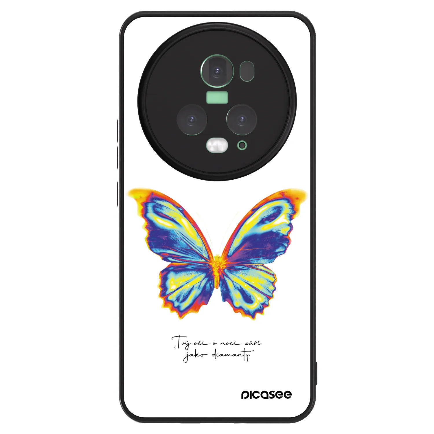 Picasee ULTIMATE CASE für Honor Magic5 Pro - Diamanty White