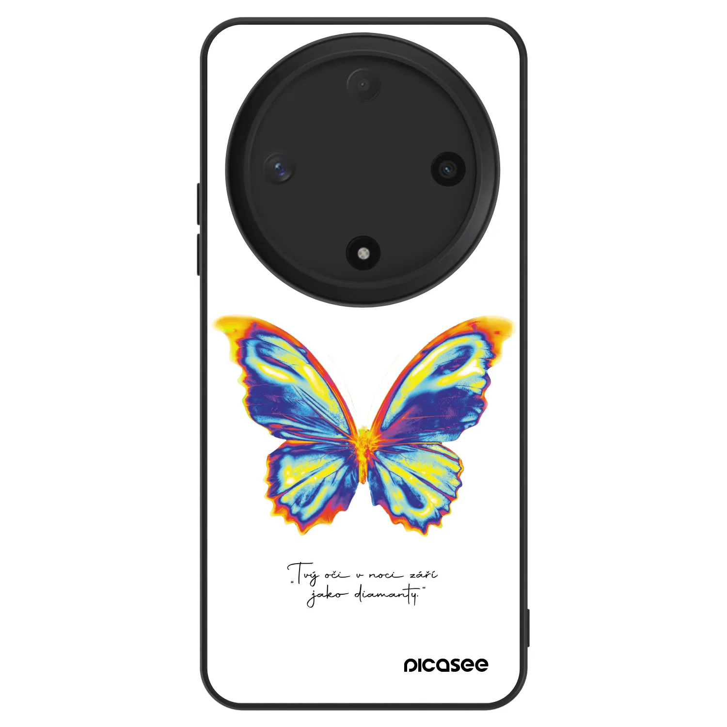 Picasee ULTIMATE CASE für Honor Magic6 Lite 5G - Diamanty White