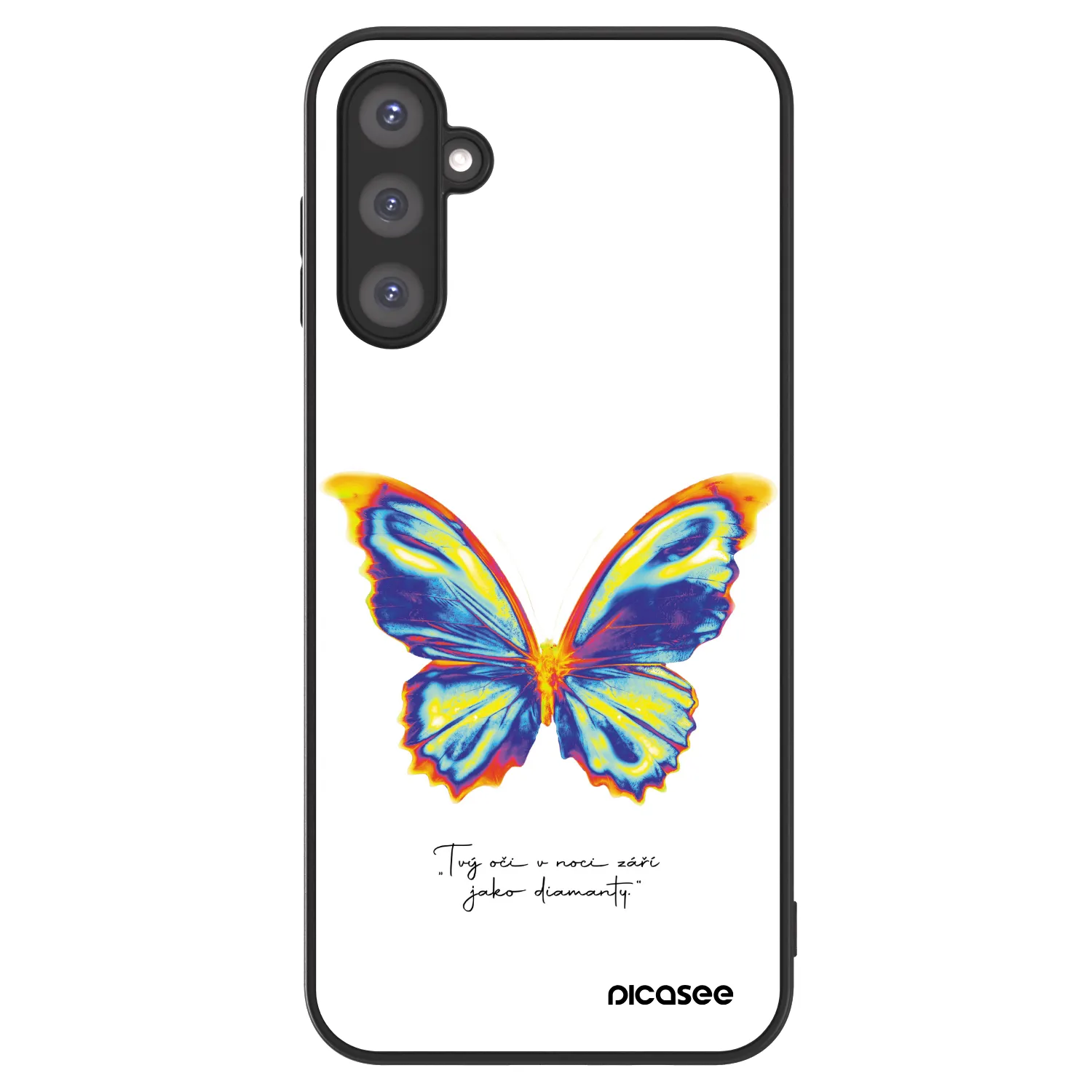 Picasee ULTIMATE CASE für Samsung Galaxy A05s A057G - Diamanty White