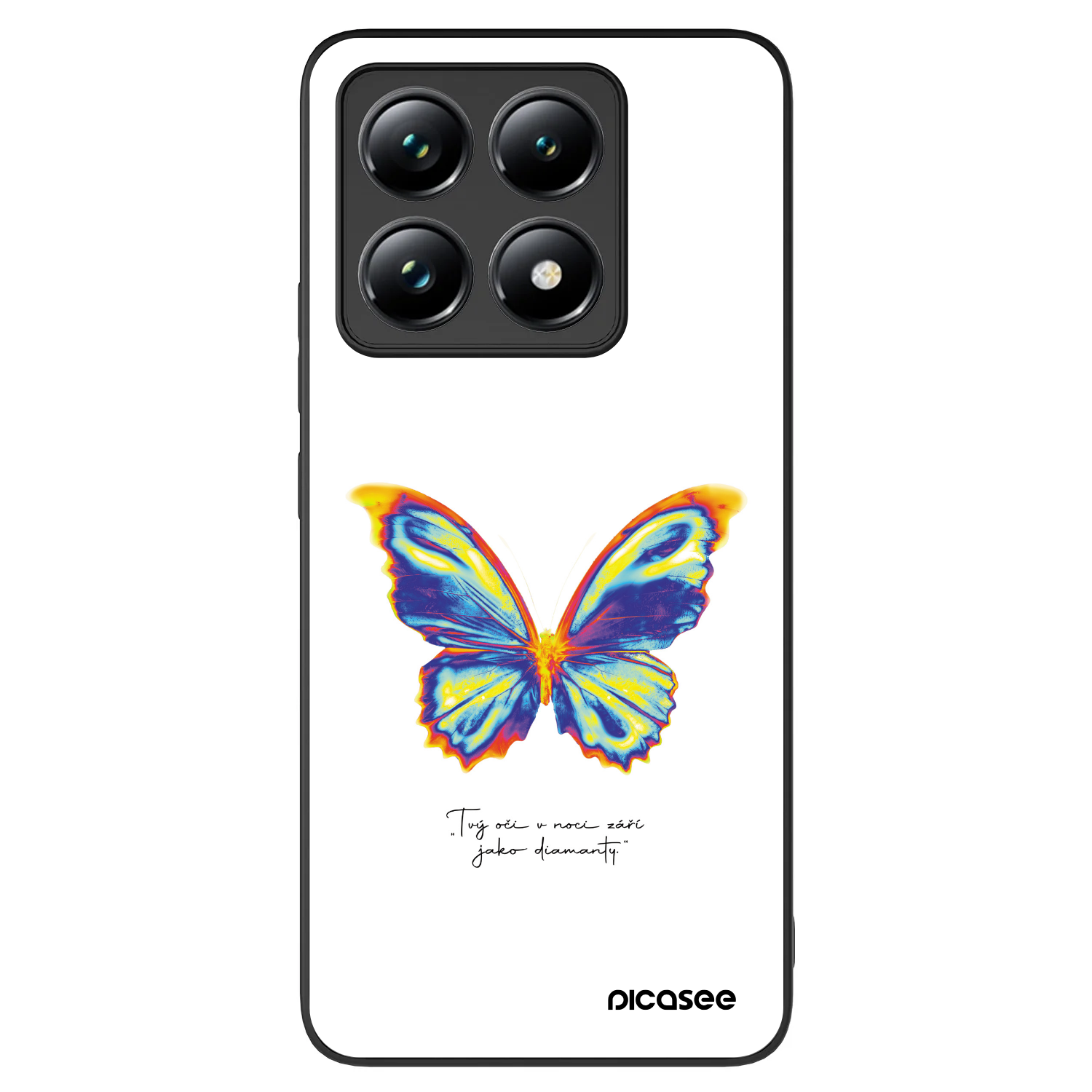 Picasee ULTIMATE CASE für Xiaomi 14T - Diamanty White