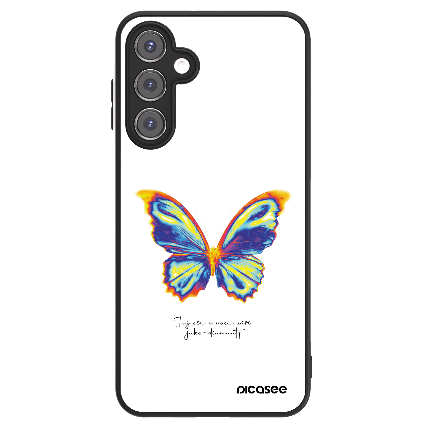 Picasee ULTIMATE CASE für Samsung Galaxy A16 5G - Diamanty White