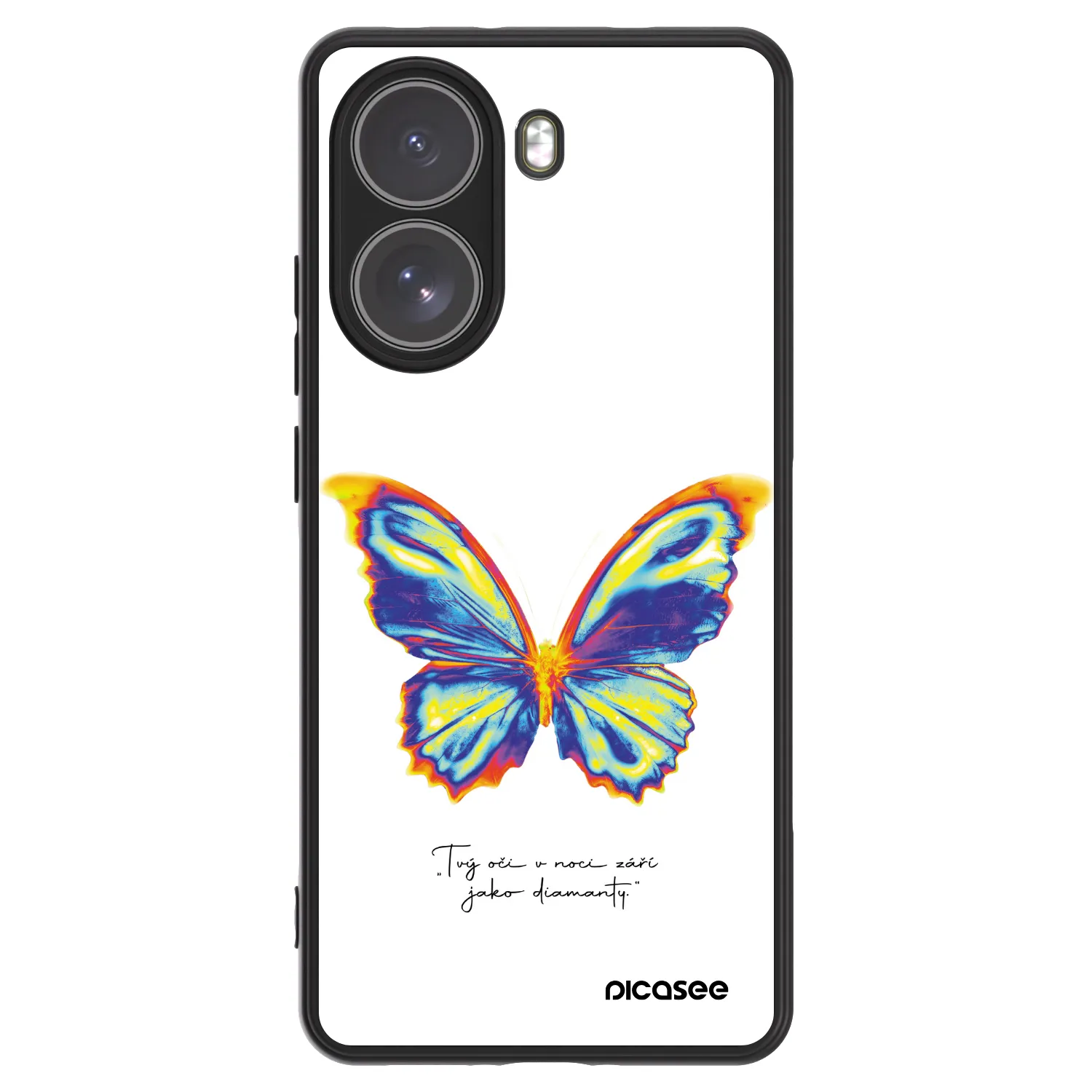 Picasee ULTIMATE CASE für Xiaomi Poco X7 - Diamanty White