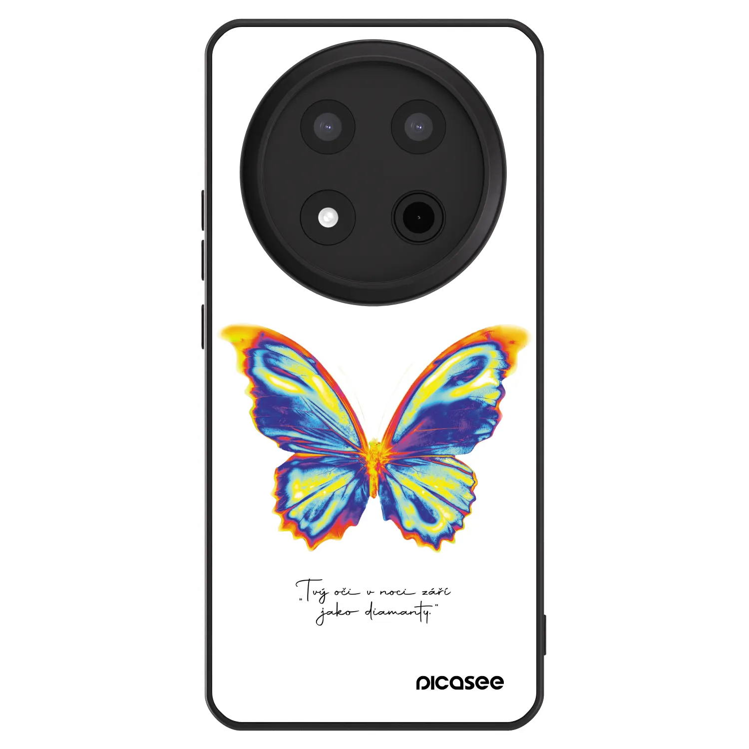 Picasee ULTIMATE CASE für Honor Magic7 Lite 5G - Diamanty White