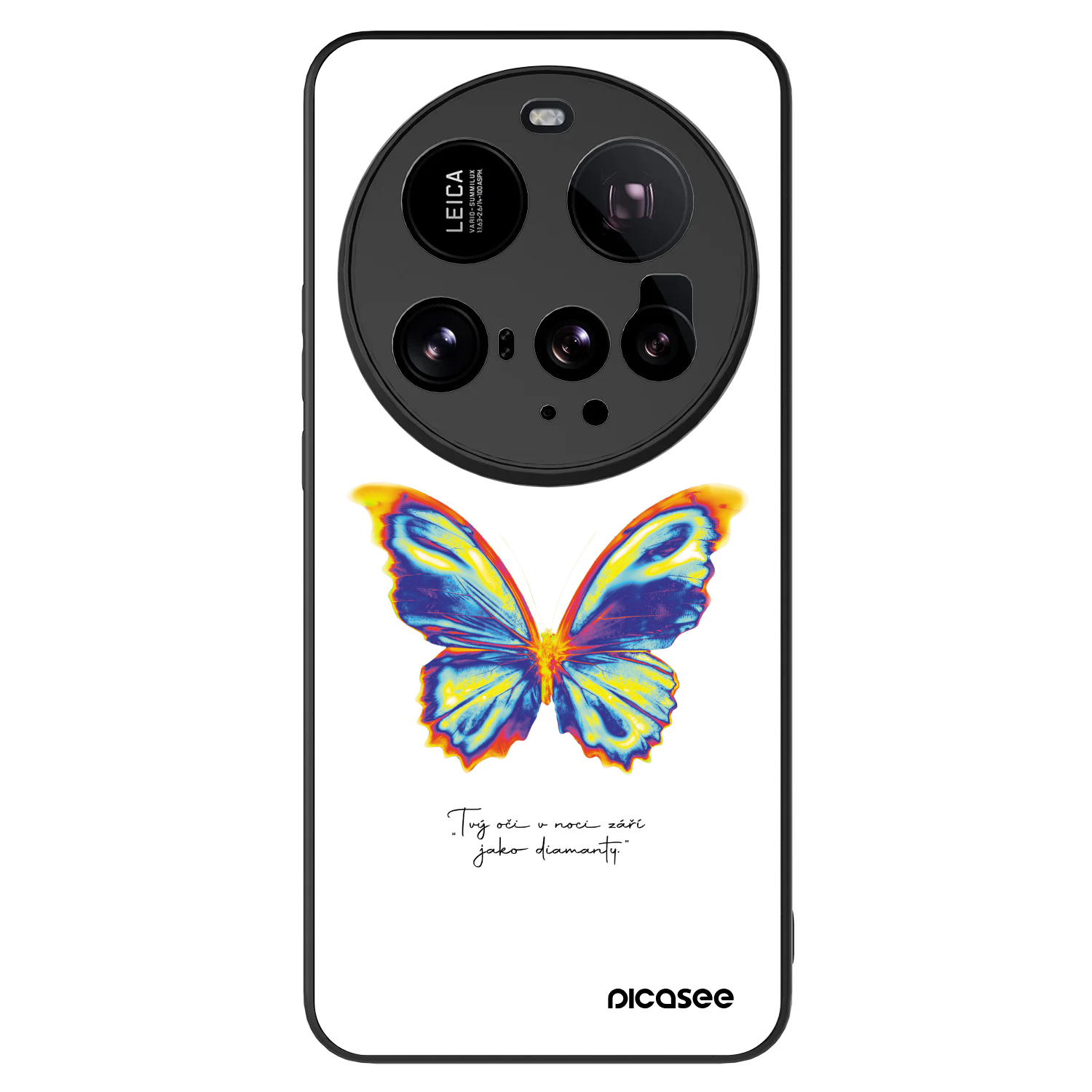 Picasee ULTIMATE CASE für Xiaomi 15 Ultra - Diamanty White