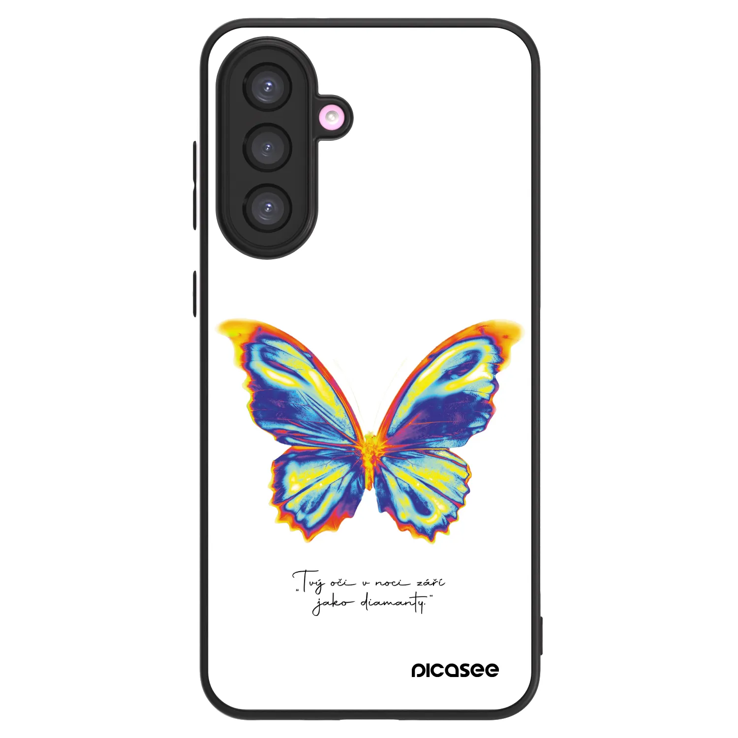Picasee ULTIMATE CASE für Samsung Galaxy A56 5G A566B - Diamanty White