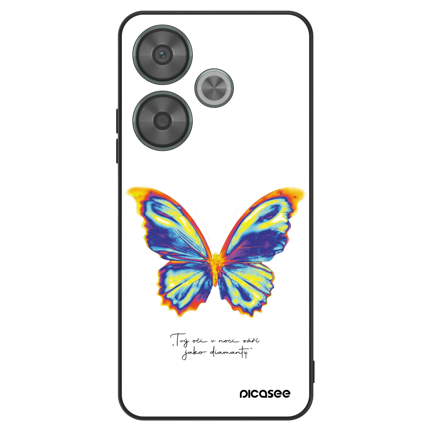 Picasee ULTIMATE CASE für Xiaomi Poco F6 - Diamanty White