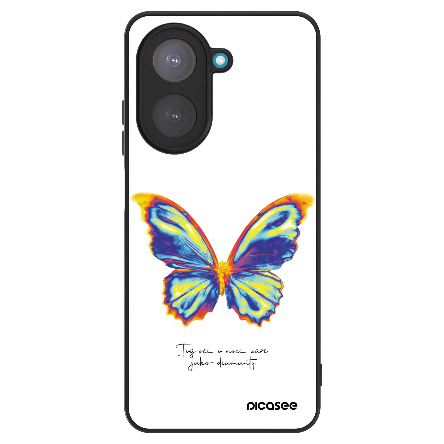 Picasee ULTIMATE CASE für Xiaomi Redmi A5 - Diamanty White