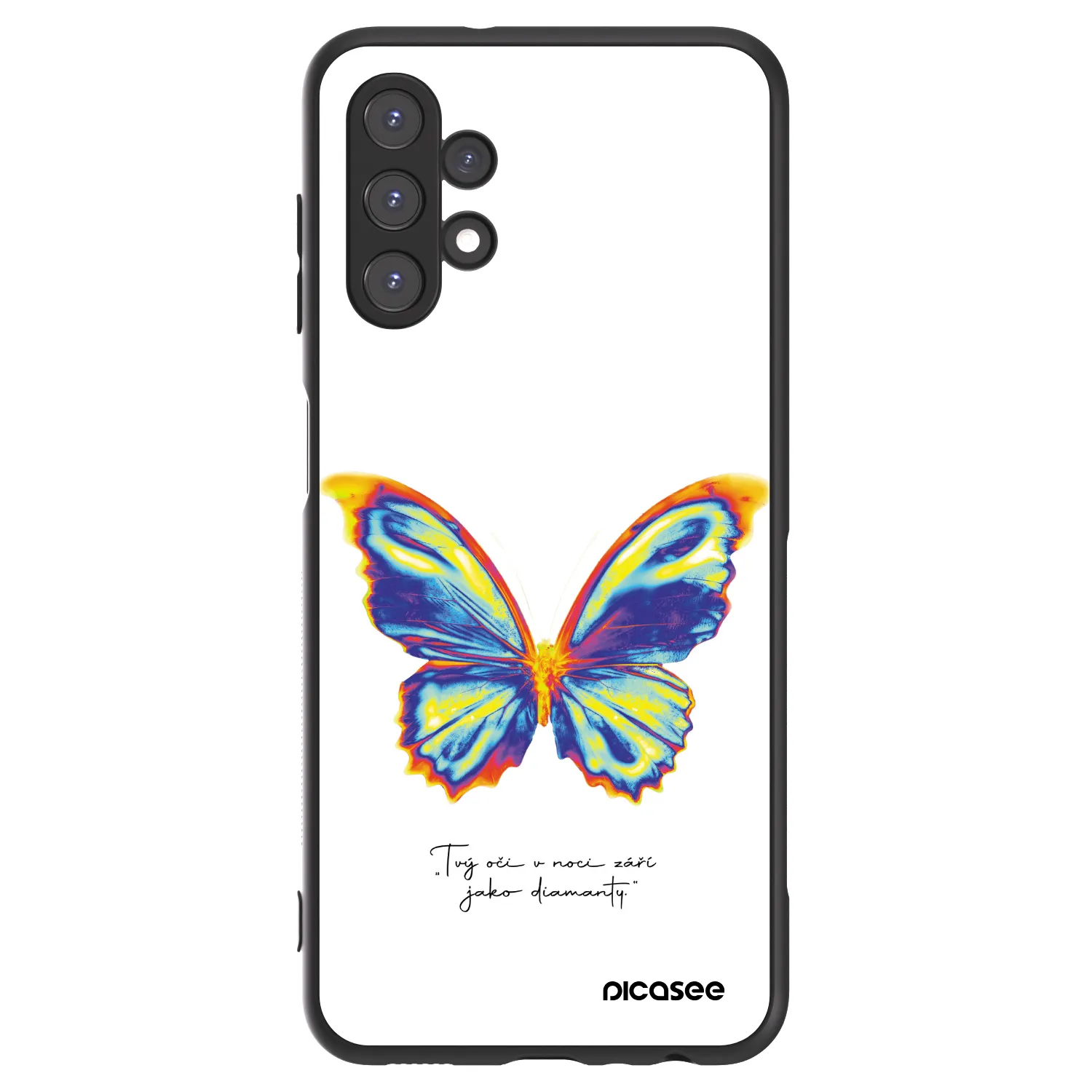 Picasee ULTIMATE CASE für Samsung Galaxy A13 5G - Diamanty White
