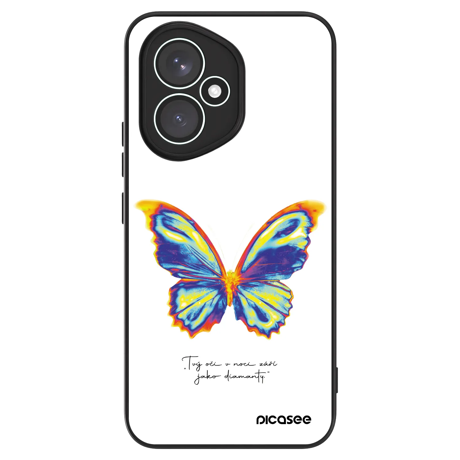 Picasee ULTIMATE CASE für Honor 400 5G - Diamanty White