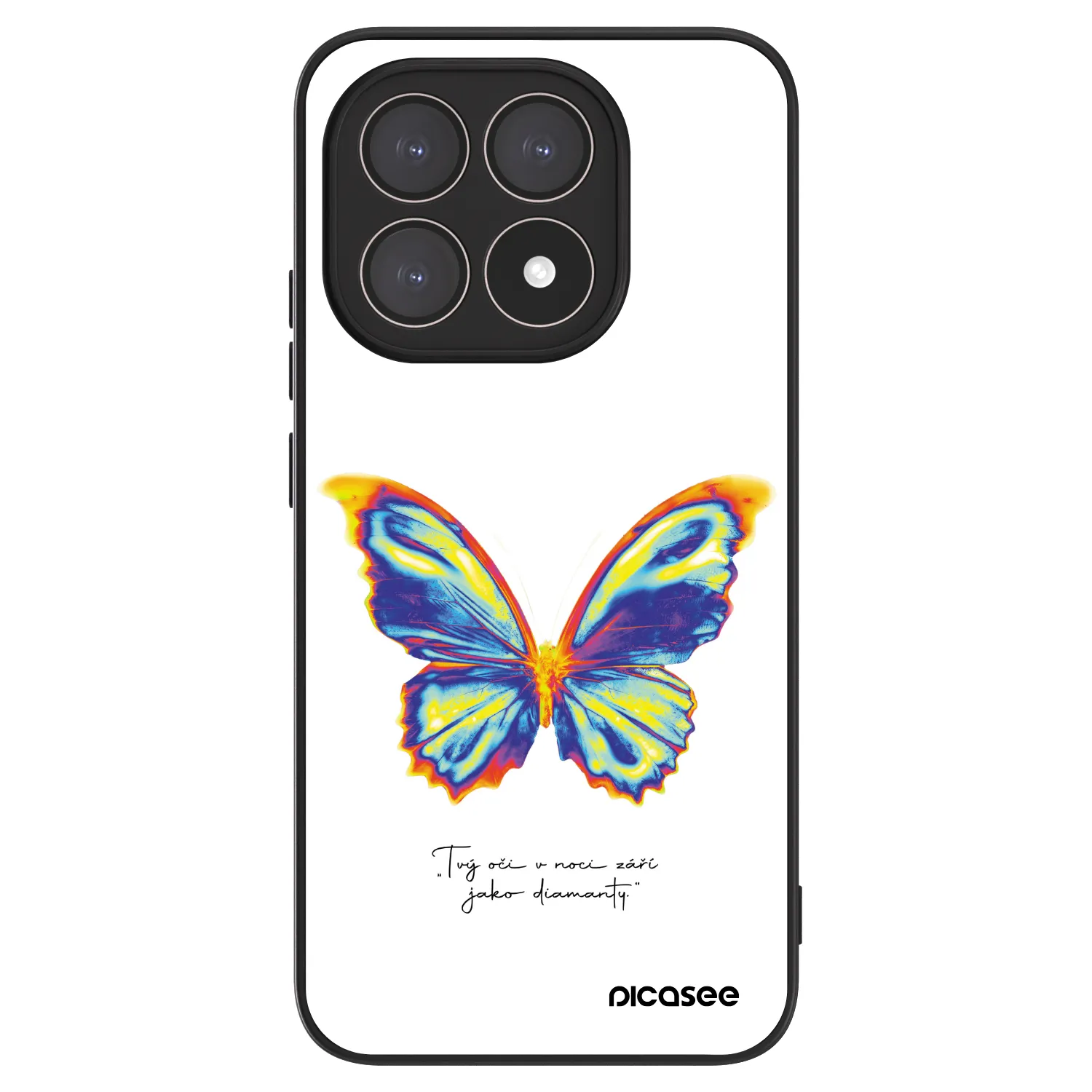 Picasee ULTIMATE CASE für Xiaomi 15T - Diamanty White
