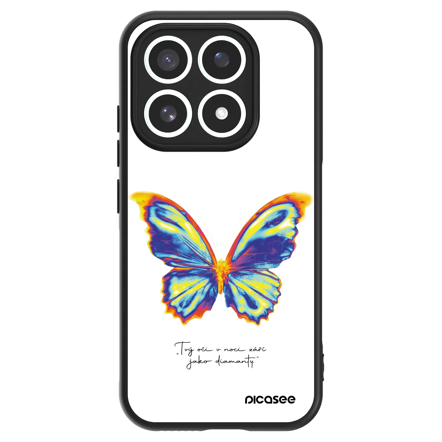 Picasee ULTIMATE CASE für Xiaomi 17 - Diamanty White