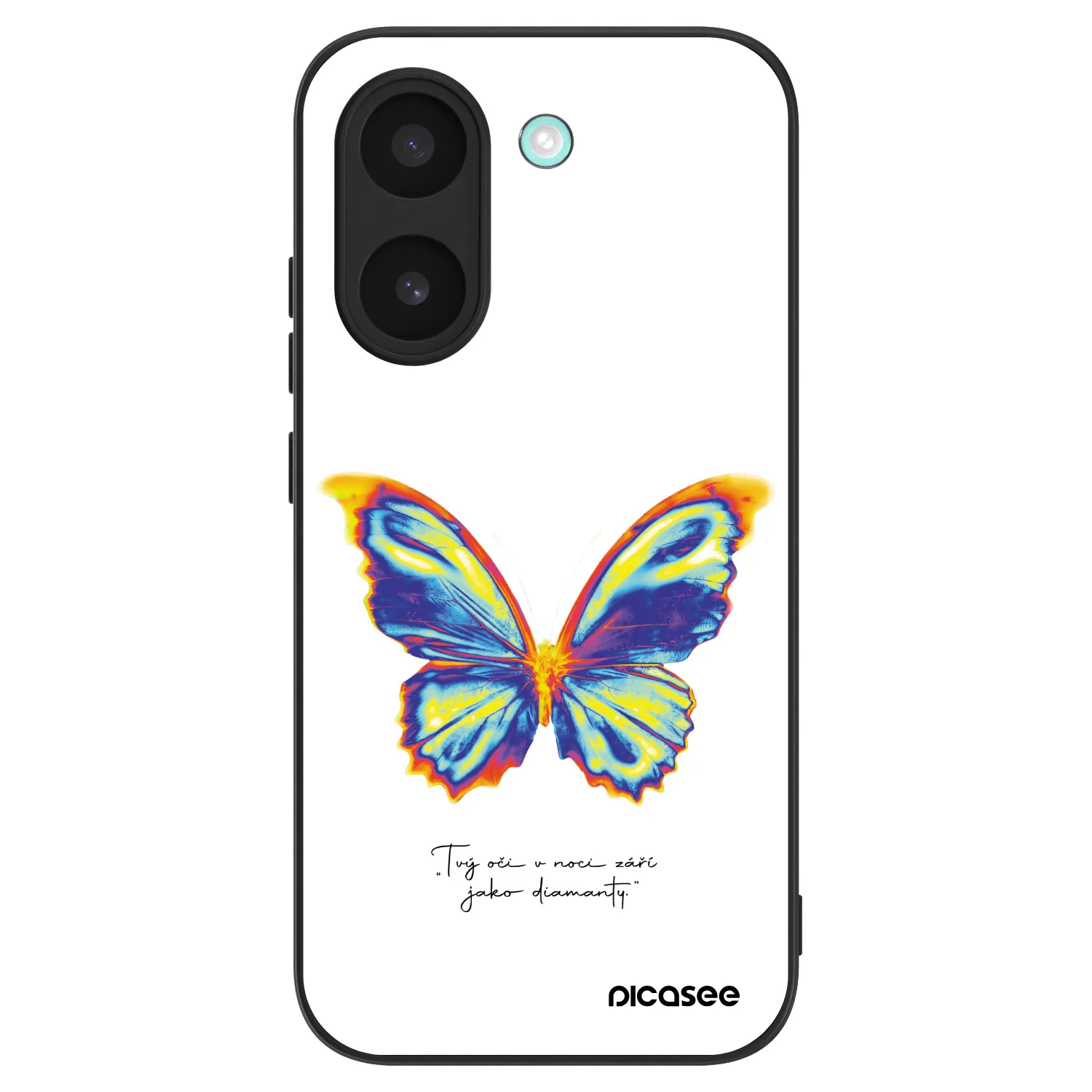Picasee ULTIMATE CASE für Xiaomi Poco X8 Pro - Diamanty White