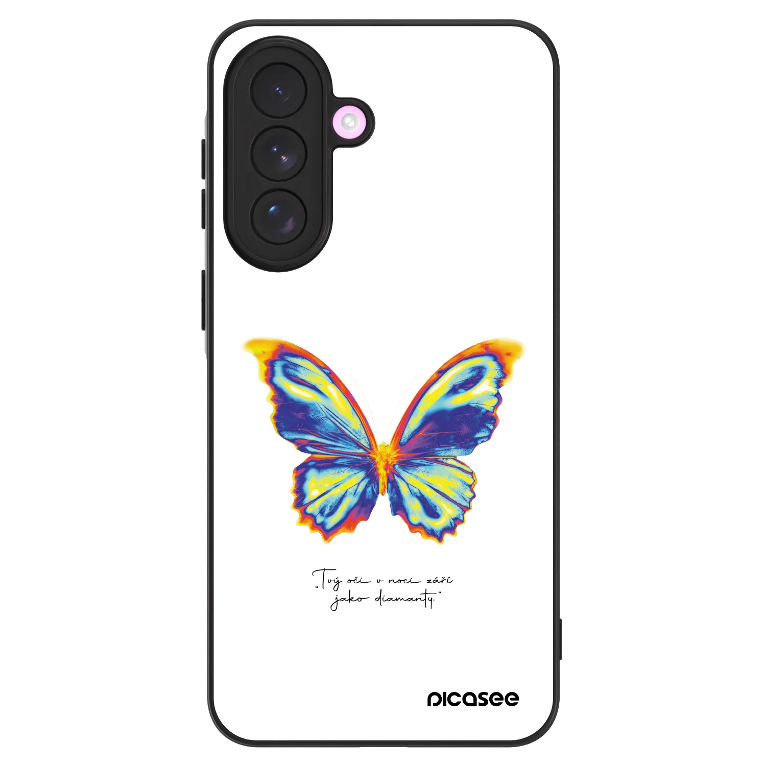 Picasee ULTIMATE CASE für Samsung Galaxy A57 5G - Diamanty White