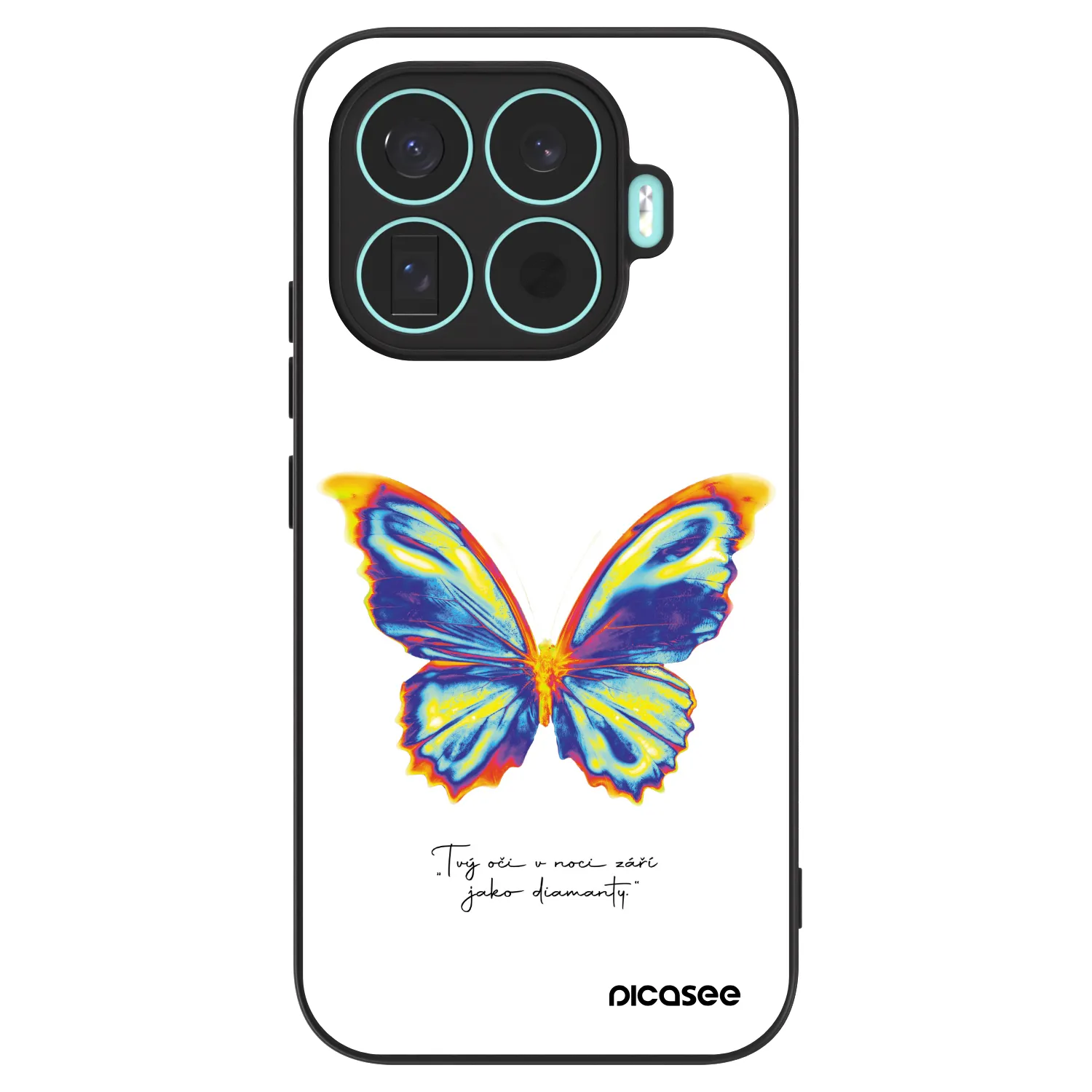 Picasee ULTIMATE CASE für Xiaomi 17T - Diamanty White