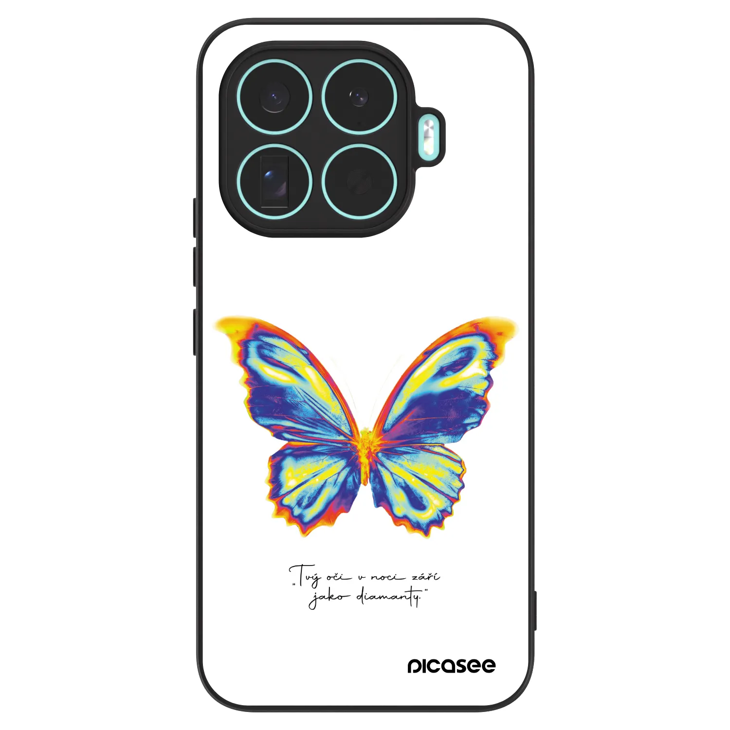 Picasee ULTIMATE CASE für Xiaomi 17T Pro - Diamanty White