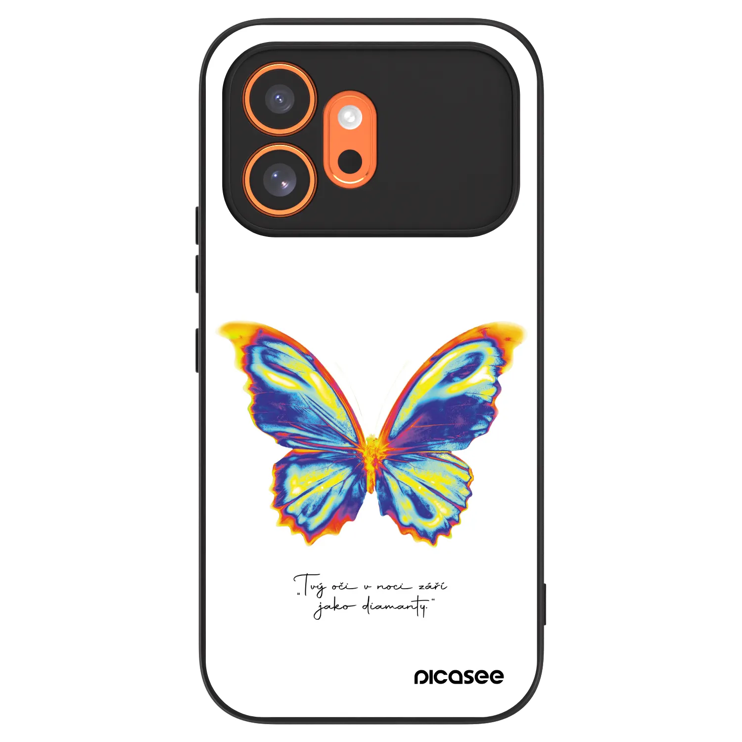 Picasee ULTIMATE CASE für Honor 600 - Diamanty White