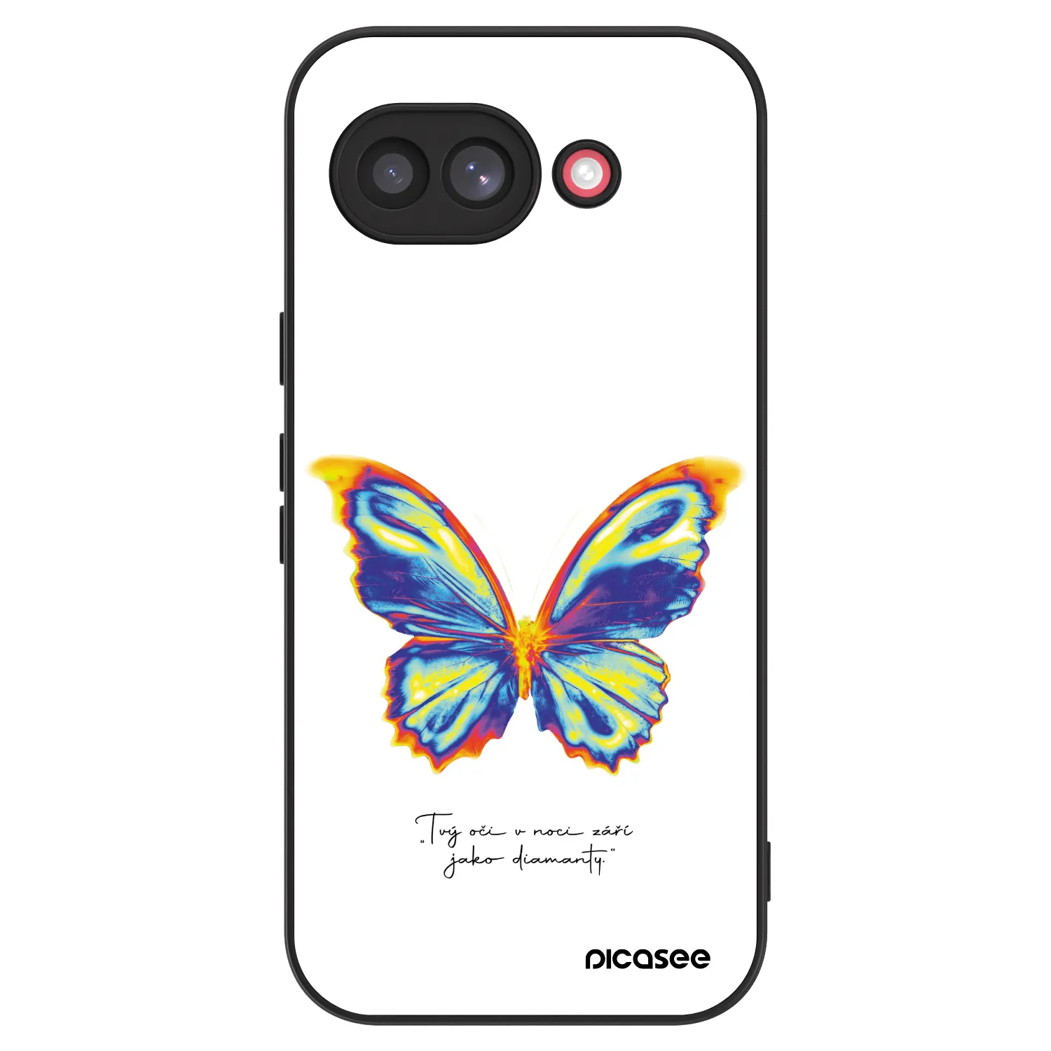 Picasee ULTIMATE CASE für Google Pixel 10a - Diamanty White