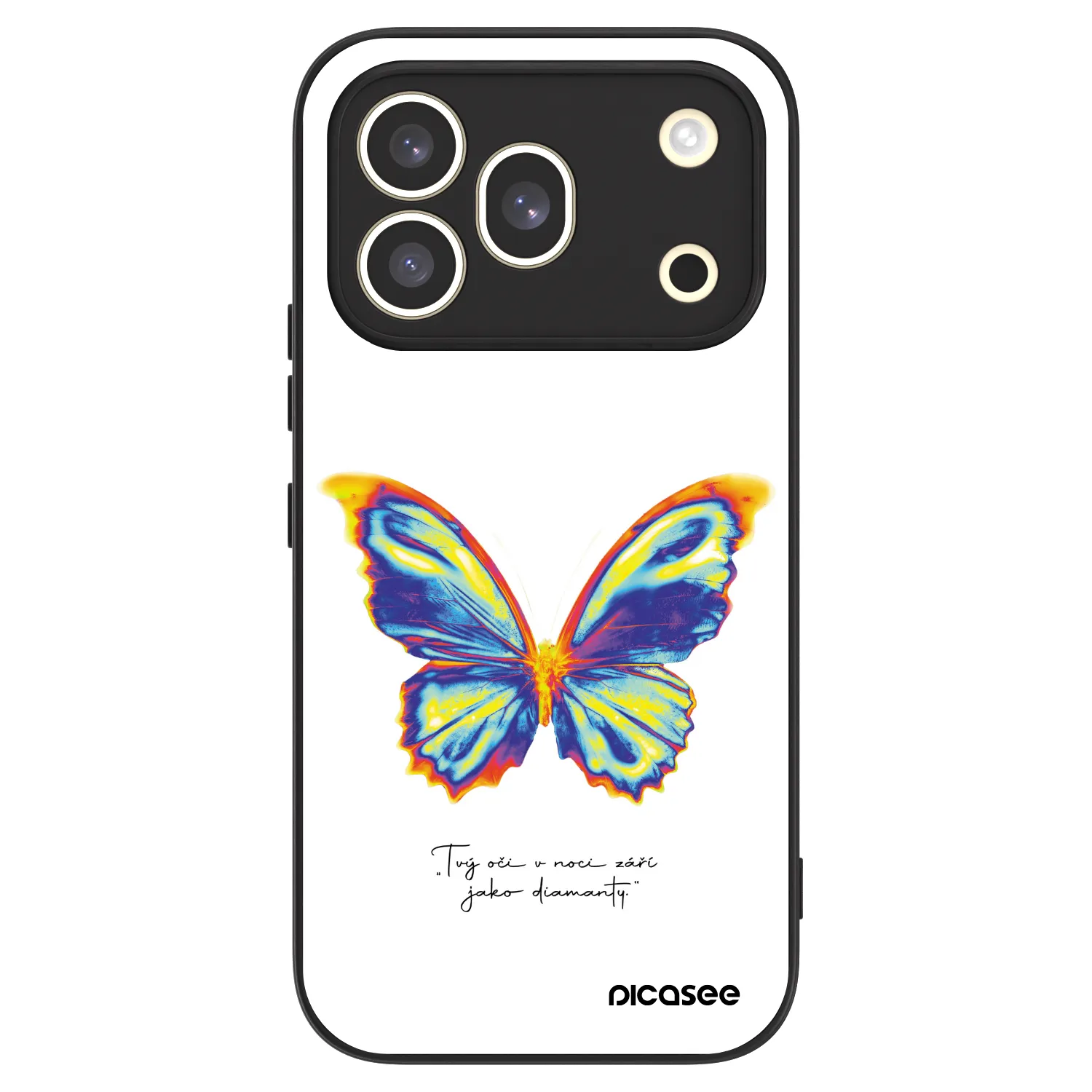 Picasee ULTIMATE CASE für Honor 600 Pro - Diamanty White
