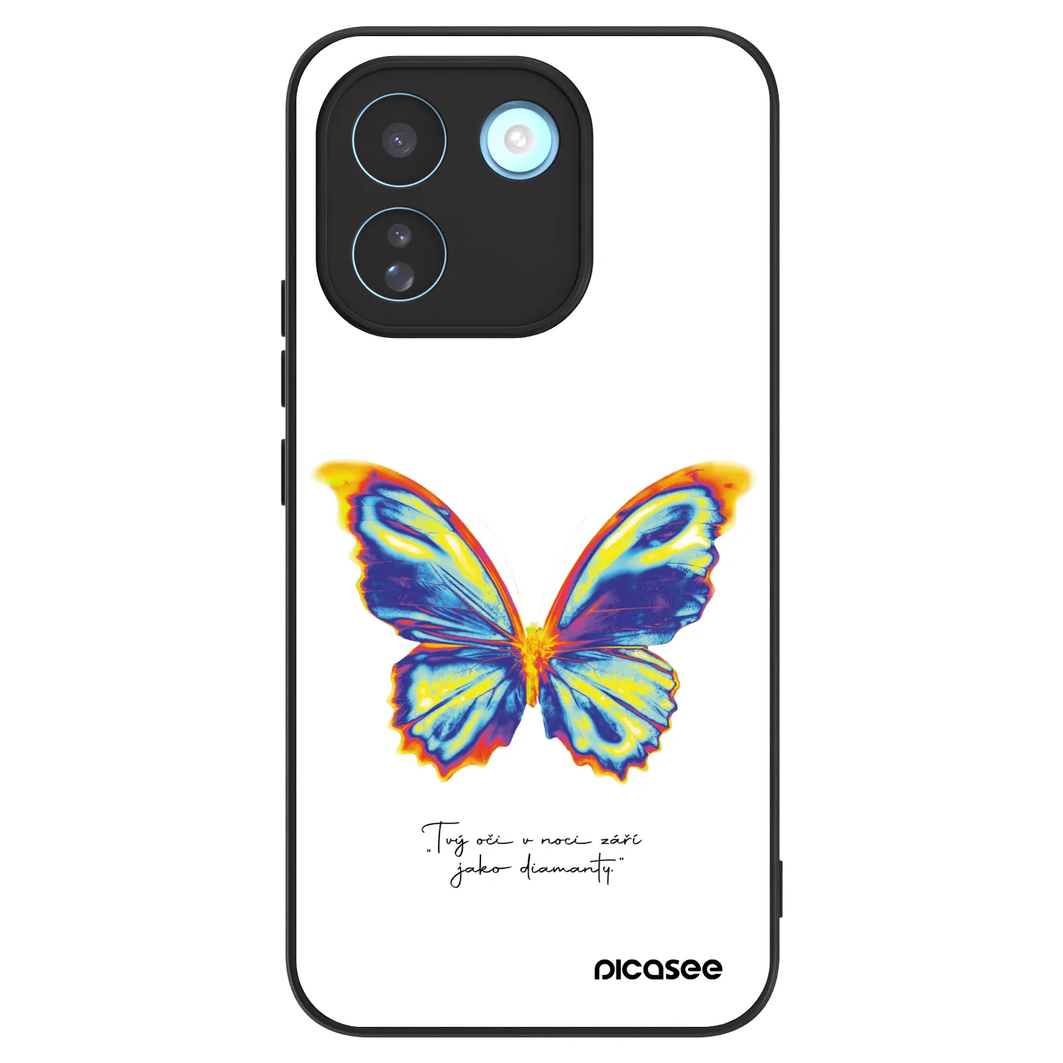 Picasee ULTIMATE CASE für Xiaomi Redmi Note 17 Pro MAX 5G - Diamanty White