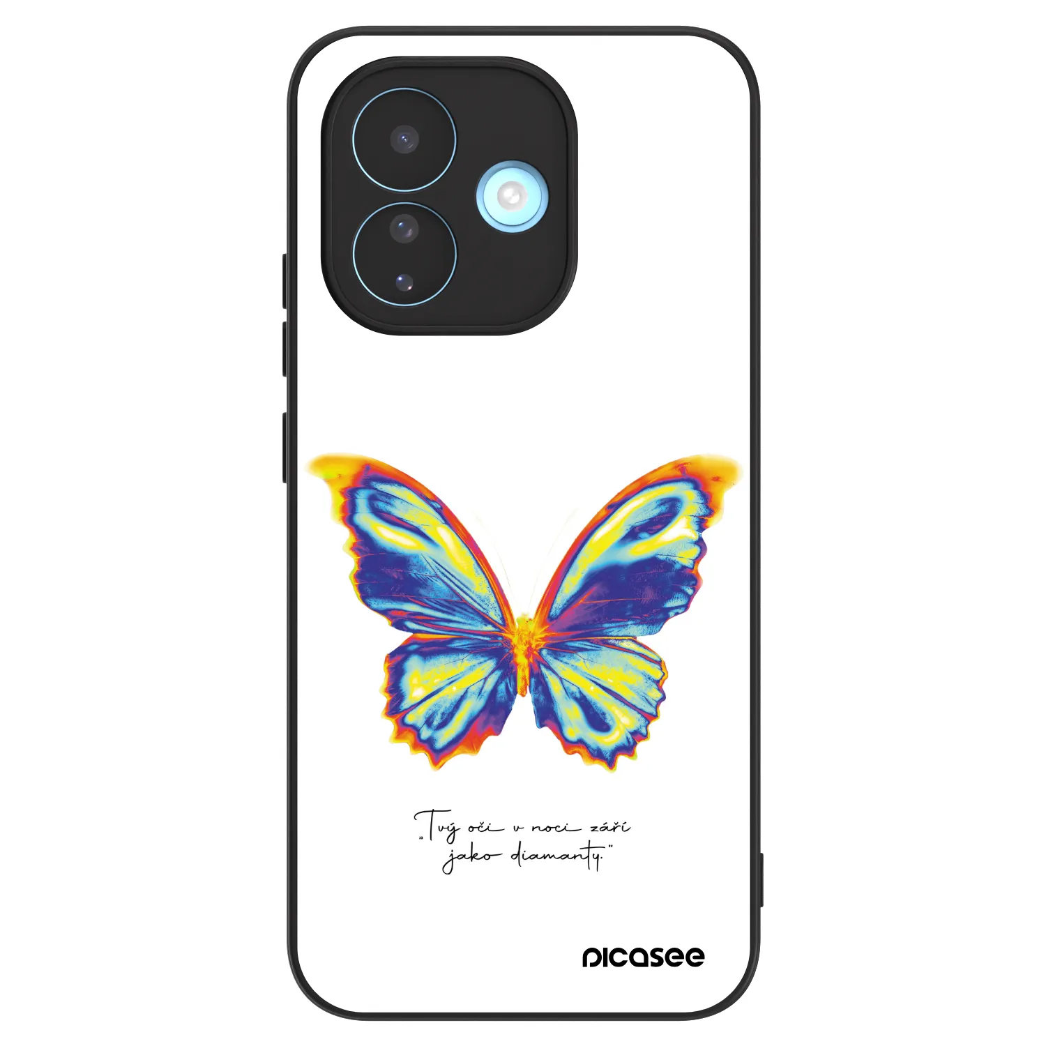 Picasee ULTIMATE CASE für Xiaomi Redmi Note 17 Pro 5G - Diamanty White