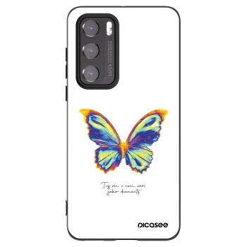 Hülle für Huawei P40 - Diamanty White