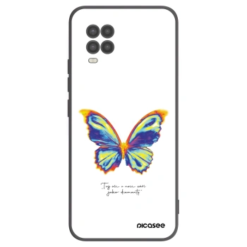 Hülle für Xiaomi Mi 10 Lite - Diamanty White